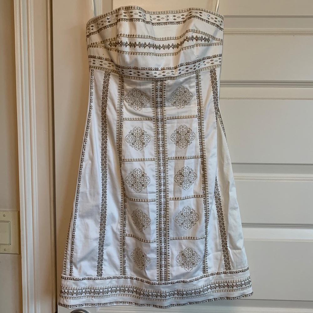 WHBM dress